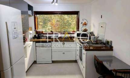 Casa em condomínio fechado com 4 quartos à venda na Rua Eliseu Teixeira de Camargo, 481, Sítios de Recreio Gramado, Campinas, 400 m2 por R$ 2.390.000