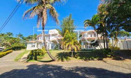Casa em condomínio fechado com 6 quartos para alugar na Rua Eliseu Teixeira de Camargo, 1070, Sítios de Recreio Gramado, Campinas, 750 m2 por R$ 18.000