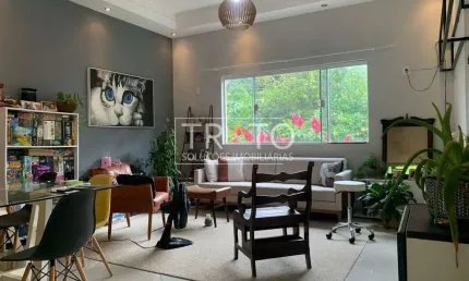 Casa em condomínio fechado com 2 quartos à venda na Avenida Vice-Prefeito Anésio Capovilla, 688, Condomínio Tabatinga, Valinhos, 200 m2 por R$ 850.000