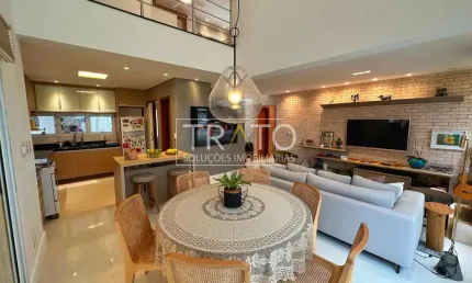 Casa em condomínio fechado com 3 quartos à venda na rua latino coelho, 261, taquaral, campinas, 189 m2 por r$ 1.850.000