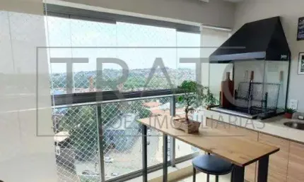 Apartamento com 3 quartos à venda na Rua São Salvador, 314, Taquaral, Campinas, 155 m2 por R$ 2.150.000