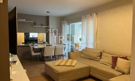 Apartamento com 3 quartos à venda na Rua Doutor Mário Natividade, 1080, Taquaral, Campinas, 136 m2 por R$ 1.650.000