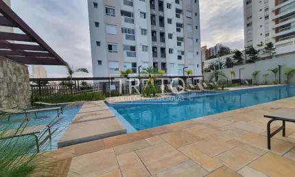 Apartamento com 2 quartos à venda na Rua Henrique Schroeder, 111, Taquaral, Campinas, 83 m2 por R$ 939.000