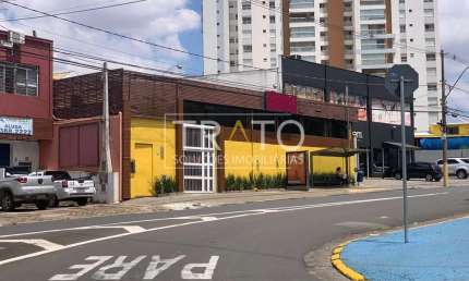 Sala comercial à venda na Avenida Nossa Senhora de Fátima, 964, Taquaral, Campinas, 278 m2 por R$ 1.800.000