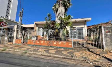 Casa comercial à venda na Rua Desembargador Campos Maia, 176, Taquaral, Campinas, 152 m2 por R$ 650.000