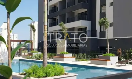 Apartamento com 3 quartos à venda na Rua Azarias de Melo, 650, Taquaral, Campinas, 104 m2 por R$ 950.000