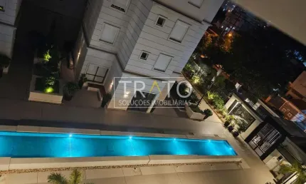 Apartamento com 3 quartos à venda na rua azarias de melo, 380, taquaral, campinas, 84 m2 por r$ 1.187.000