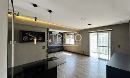Apartamento com 3 quartos à venda na Rua Henrique Schroeder, 26, Taquaral, Campinas, 90 m2 por R$ 1.070.000