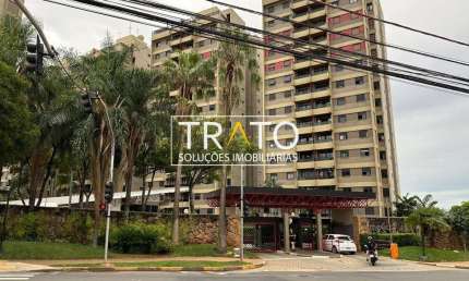 Apartamento com 3 quartos à venda na Avenida Nossa Senhora de Fátima, 805, Taquaral, Campinas, 94 m2 por R$ 780.000