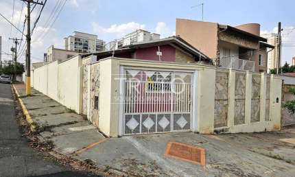 Casa comercial à venda na Rua Doutor Antônio Castro Prado, 475, Taquaral, Campinas, 200 m2 por R$ 1.300.000