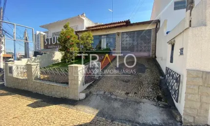 Casa comercial à venda na Rua Adalberto Maia, 9, Taquaral, Campinas, 155 m2 por R$ 1.800.000