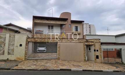 Casa com 3 quartos à venda na Rua Doutor Antônio Castro Prado, 485, Taquaral, Campinas, 233 m2 por R$ 1.100.000