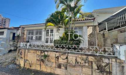 Casa comercial para alugar na Rua Pedro Anderson, 390, Taquaral, Campinas, 170 m2 por R$ 4.600