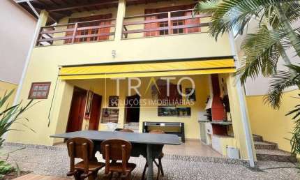 Casa em condomínio fechado com 3 quartos à venda na Estrada Municipal do Capuava, 401, Condomínio Residencial Terras do Oriente, Valinhos, 194 m2 por R$ 1.150.000