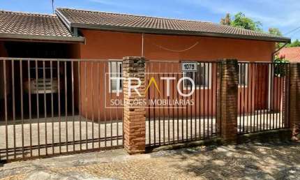 Casa com 3 quartos à venda na Jananayra, 1079, Vila Aeroporto, Campinas, 283 m2 por R$ 450.000