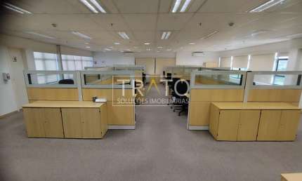 Sala comercial para alugar na Avenida Mackenzie, 790, Vila Brandina, Campinas, 340 m2 por R$ 23.000