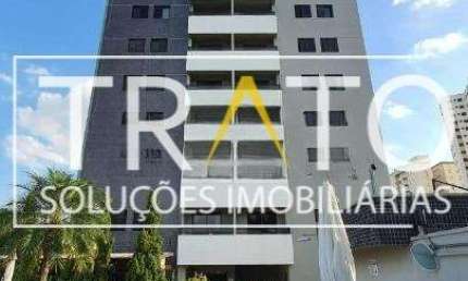 Apartamento com 3 quartos à venda na Avenida Rotary, 25, Vila Brandina, Campinas, 83 m2 por R$ 654.000