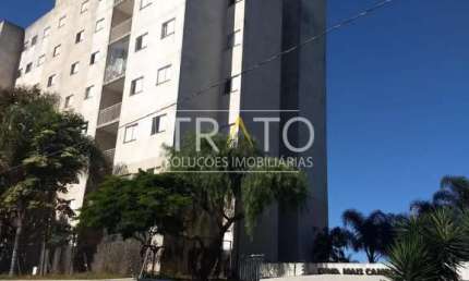 Apartamento com 2 quartos à venda na Rua Campos Salles, 2035, Vila Faustina II, Valinhos, 64 m2 por R$ 374.000