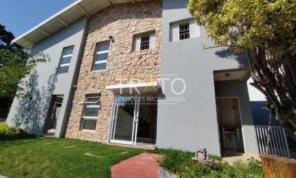 Casa com 3 quartos à venda na Rua Mariano Piato, 27, Vila Genoveva, Valinhos, 205 m2 por R$ 900.000