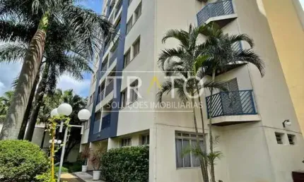 Apartamento com 3 quartos à venda na Rua Doutor Sales de Oliveira, 120, Vila Industrial, Campinas, 85 m2 por R$ 445.000