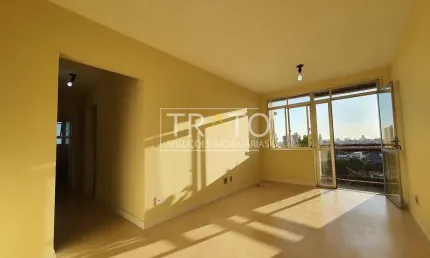 Apartamento com 2 quartos à venda na Rua Doutor Sales de Oliveira, 639, Vila Industrial, Campinas, 65 m2 por R$ 295.000