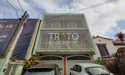 Prédio para alugar na Rua Barão de Atibaia, 655, Vila Itapura, Campinas, 377 m2 por R$ 10.000