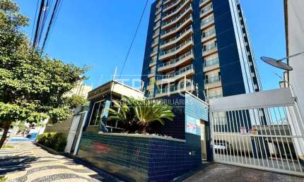 Cobertura com 3 quartos à venda na Rua Barão de Atibaia, 355, Vila Itapura, Campinas, 190 m2 por R$ 1.890.000