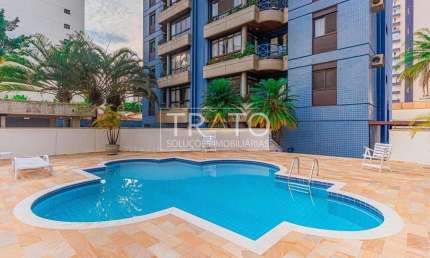Apartamento com 3 quartos à venda na Rua Coelho Neto, 331, Vila Itapura, Campinas, 114 m2 por R$ 820.000