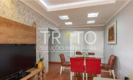 Apartamento com 2 quartos à venda na praça beato antônio frederico ozanam, 177, vila joaquim inácio, campinas, 72 m2 por r$ 320.000