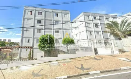 Apartamento com 3 quartos à venda na avenida washington luís, 1475, vila marieta, campinas, 60 m2 por r$ 250.000