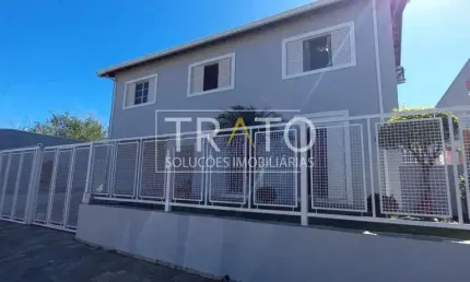 Casa com 4 quartos à venda na Rua Dom João VI, 33, Vila Nogueira, Campinas, 250 m2 por R$ 1.200.000