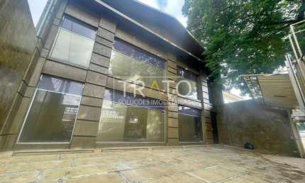 Casa comercial à venda na Rua Buarque de Macedo, 1179, Vila Nova, Campinas, 294 m2 por R$ 1.200.000