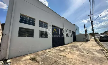 Barracão / galpão / depósito para alugar na rua josé da silva pinto, 308, vila proost de souza, campinas, 210 m2 por r$ 4.000