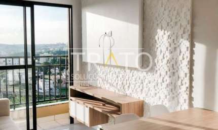 Apartamento com 2 quartos à venda na Rua Orozimbo Maia, 747, Vila Sonia, Valinhos, 47 m2 por R$ 384.900