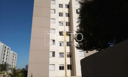Apartamento com 2 quartos à venda na Avenida Thereza Ana Cecon Breda, 1951, Vila São Pedro, Hortolândia, 51 m2 por R$ 250.000