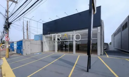 Sala comercial à venda na Rua Joaquim Vilac, 414, Vila Teixeira, Campinas, 650 m2 por R$ 3.500.000