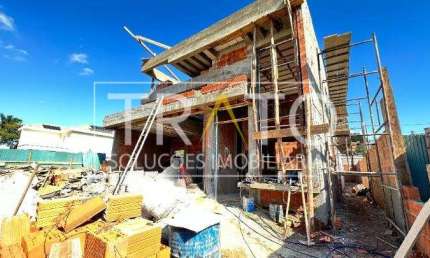 Casa em condomínio fechado com 3 quartos à venda na Rua Izolino Clemente Duarte, 650, Condominio Villa Bella, Paulínia, 226 m2 por R$ 2.200.000
