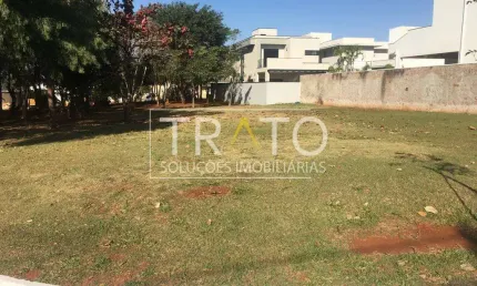 Terreno em condomínio fechado à venda na avenida alexandre cazelatto, 2171, villa franca, paulínia por r$ 490.000