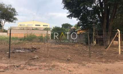 Terreno à venda na Rua Doutor Avelino Valente do Couto, 000, Village Campinas, Campinas por R$ 350.000