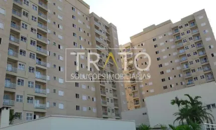 Apartamento com 2 quartos à venda na Rua João Alves de Oliveira, 125, Parque Bom Retiro, Paulínia, 56 m2 por R$ 375.000