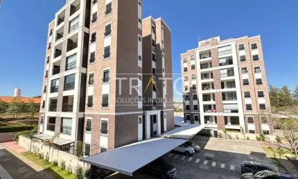 Apartamento com 2 quartos à venda na Avenida Wellman Galvão de França Rangel, 4100, Swiss Park, Campinas, 66 m2 por R$ 689.000