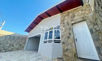 Casa com 4 quartos à venda na José Moraes dos Santos, 399, Taquaral, Campinas, 288 m2 por R$ 1.100.000