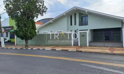 Casa comercial à venda na Rua Americana, 782, Jardim Imperial, Valinhos, 235 m2 por R$ 1.050.000