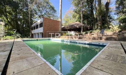 Casa em condomínio fechado com 5 quartos à venda na Rua Lupércio Arruda Camargo, 797, Jardim Santana, Campinas, 466 m2 por R$ 2.400.000