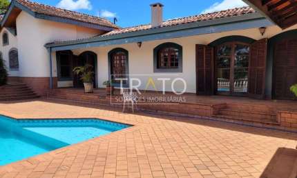 Chácara / sítio com 4 quartos à venda na Rua Oswaldo Mazzolla, 50, Recanto Amapola, Bragança Paulista, 430 m2 por R$ 2.800.000