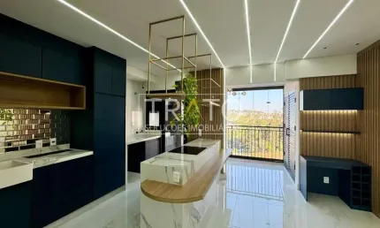 Apartamento com 3 quartos à venda na avenida wellman galvão de frança rangel, 4100, swiss park, campinas, 77 m2 por r$ 1.025.000