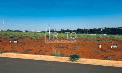 Terreno em condomínio fechado à venda na Avenida Aristóteles Costa, 1000, Jardim Fortaleza, Paulínia por R$ 320.000