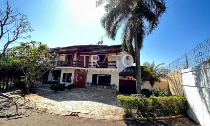 Casa em condomínio fechado com 3 quartos à venda na Avenida José Alvaro Delmonde, 898, Jardim Okinawa, Paulínia, 251 m2 por R$ 2.130.000