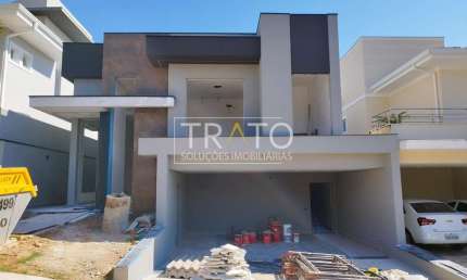 Casa em condomínio fechado com 3 quartos à venda na Estrada do Jequitibá, 999, Colina dos Pinheiros, Valinhos, 223 m2 por R$ 2.100.000