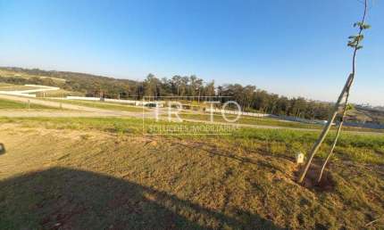 Terreno em condomínio fechado à venda na Avenida 1, 91, Jardim Madalena, Campinas por R$ 509.000